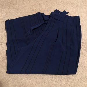 Madison Cropped Pants